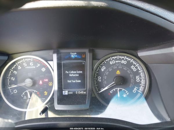 2023 TOYOTA TACOMA TRD SPORT