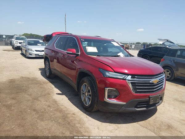 2023 CHEVROLET TRAVERSE FWD LT CLOTH — I1