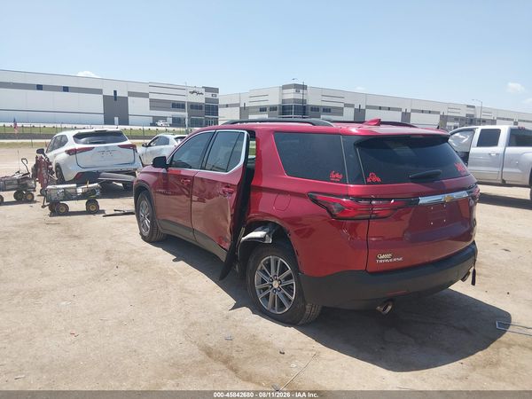 2023 CHEVROLET TRAVERSE FWD LT CLOTH — I3