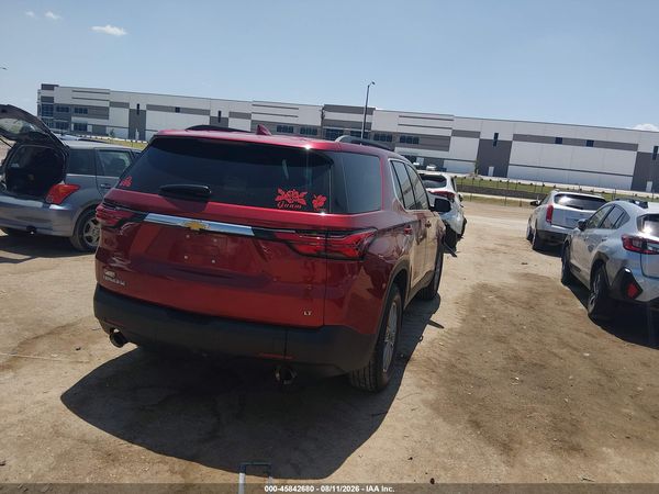 2023 CHEVROLET TRAVERSE FWD LT CLOTH — I4