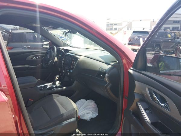 2023 CHEVROLET TRAVERSE FWD LT CLOTH — I5
