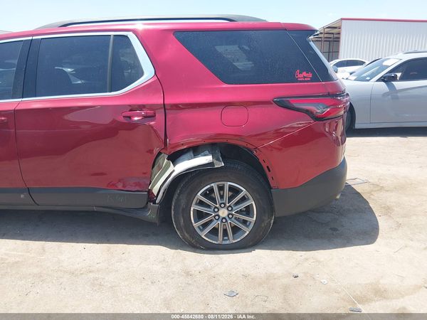 2023 CHEVROLET TRAVERSE FWD LT CLOTH — I6
