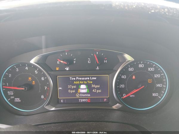 2023 CHEVROLET TRAVERSE FWD LT CLOTH — I7