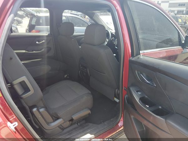 2023 CHEVROLET TRAVERSE FWD LT CLOTH — I8