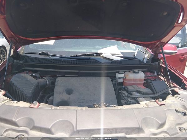 2023 CHEVROLET TRAVERSE FWD LT CLOTH — I10