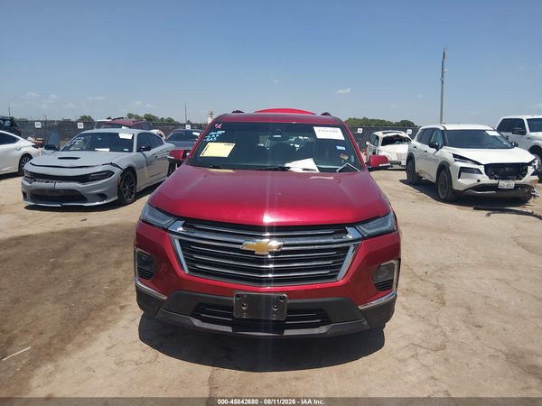 2023 CHEVROLET TRAVERSE FWD LT CLOTH — I115