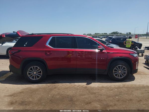 2023 CHEVROLET TRAVERSE FWD LT CLOTH — I116