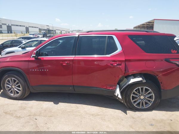 2023 CHEVROLET TRAVERSE FWD LT CLOTH — I117