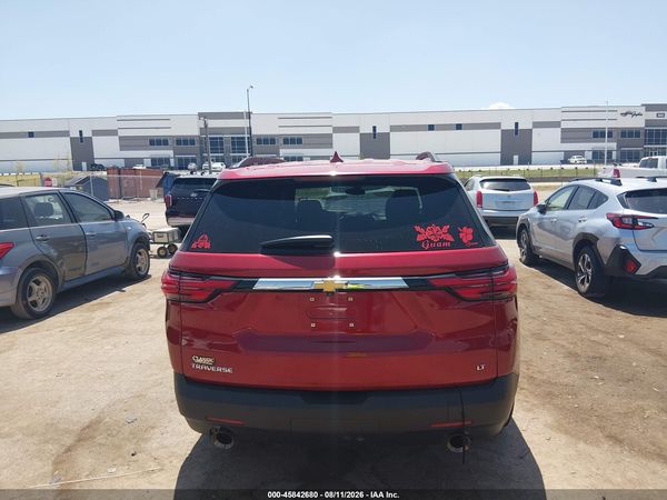 2023 CHEVROLET TRAVERSE FWD LT CLOTH — I119