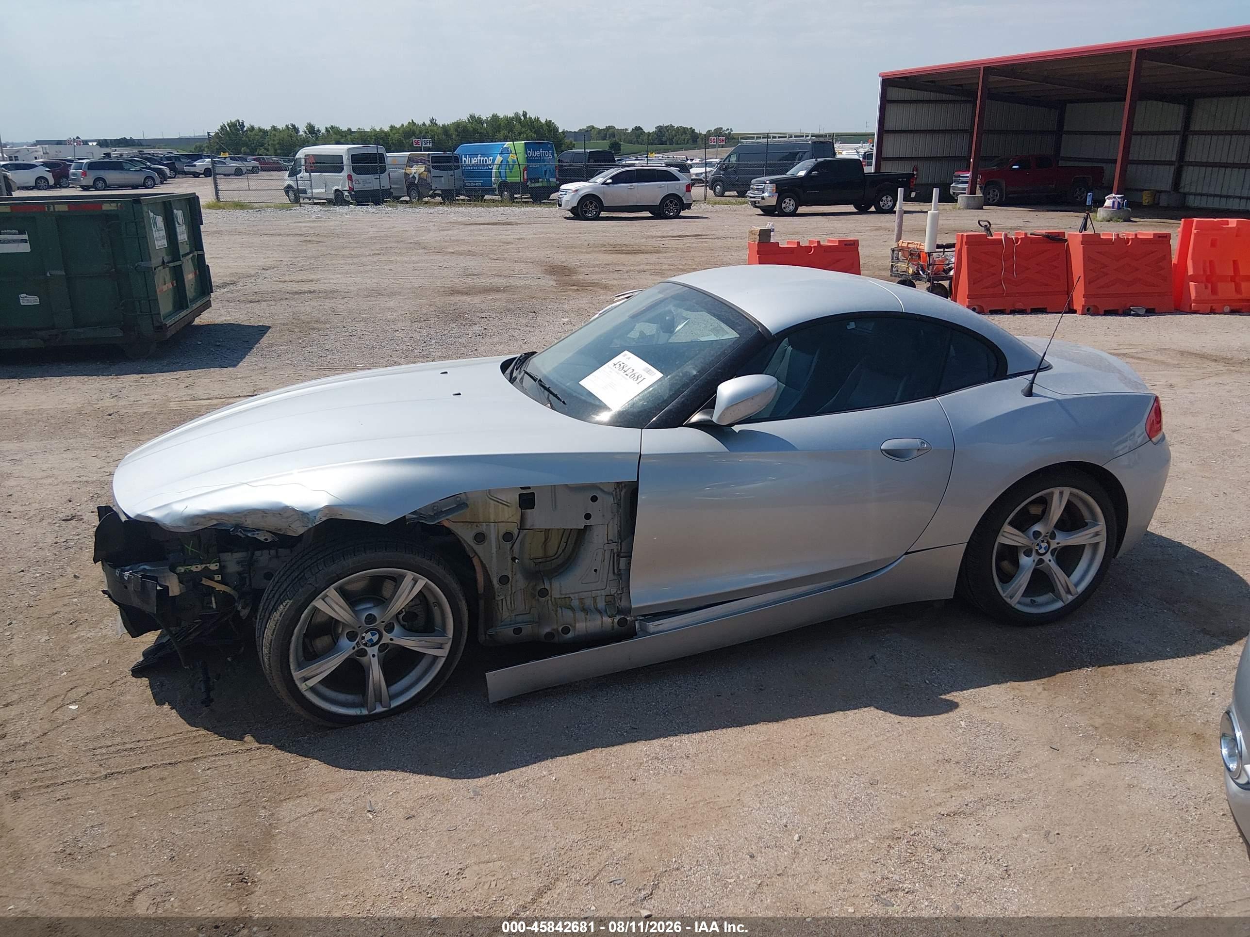 2015 BMW Z4 SDRIVE28I