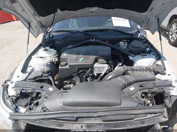 2015 BMW Z4 SDRIVE28I