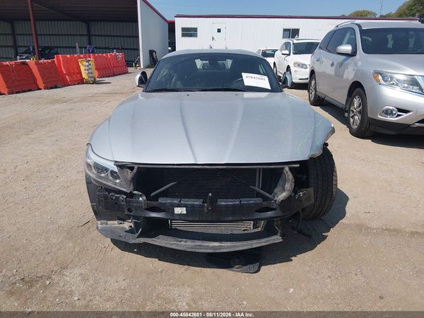2015 BMW Z4 SDRIVE28I