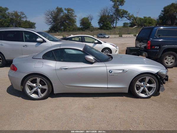 2015 BMW Z4 SDRIVE28I