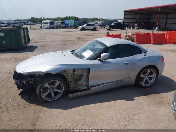 2015 BMW Z4 SDRIVE28I