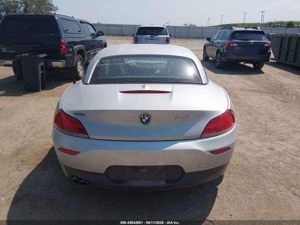 2015 BMW Z4 SDRIVE28I