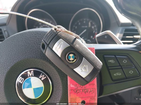 2015 BMW Z4 SDRIVE28I