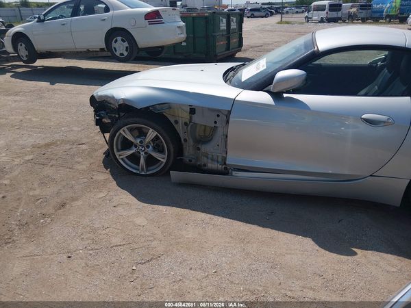 2015 BMW Z4 SDRIVE28I