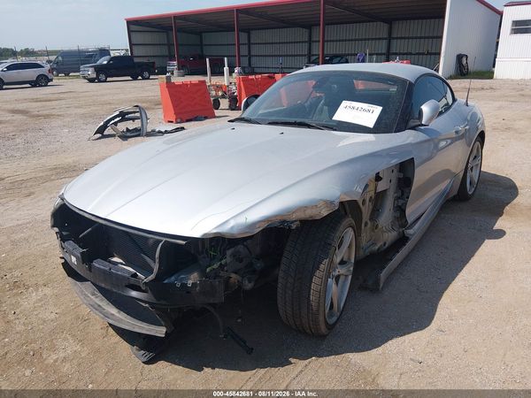 2015 BMW Z4 SDRIVE28I