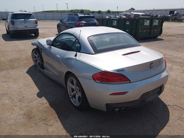 2015 BMW Z4 SDRIVE28I