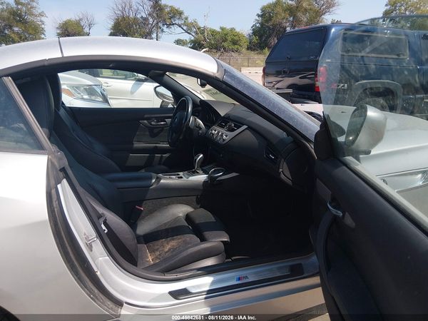 2015 BMW Z4 SDRIVE28I