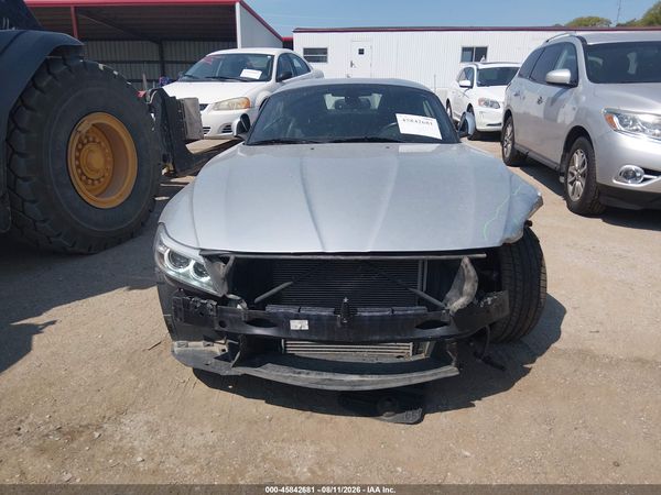 2015 BMW Z4 SDRIVE28I