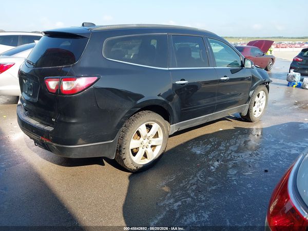 2017 CHEVROLET TRAVERSE 1LT — I4
