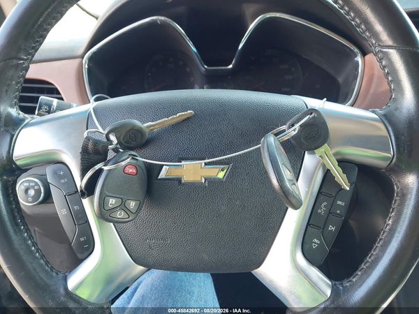 2017 CHEVROLET TRAVERSE 1LT — I11