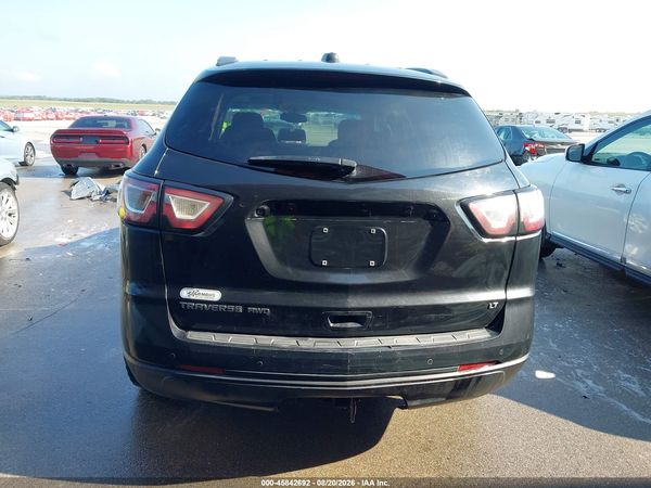2017 CHEVROLET TRAVERSE 1LT — I119