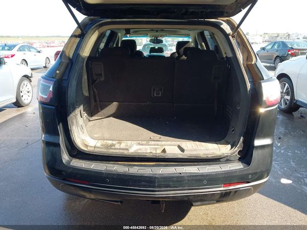 2017 CHEVROLET TRAVERSE 1LT — I152
