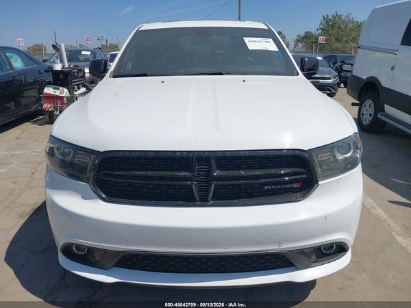 2015 DODGE DURANGO R/T