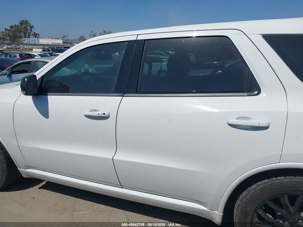 2015 DODGE DURANGO R/T