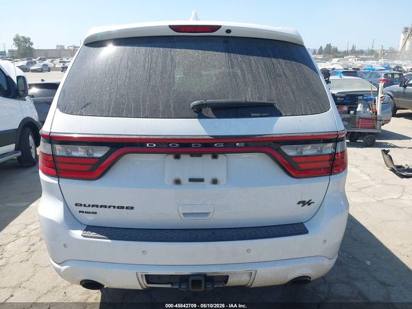 2015 DODGE DURANGO R/T