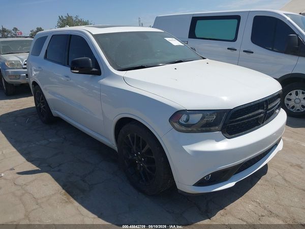 2015 DODGE DURANGO R/T