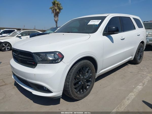 2015 DODGE DURANGO R/T