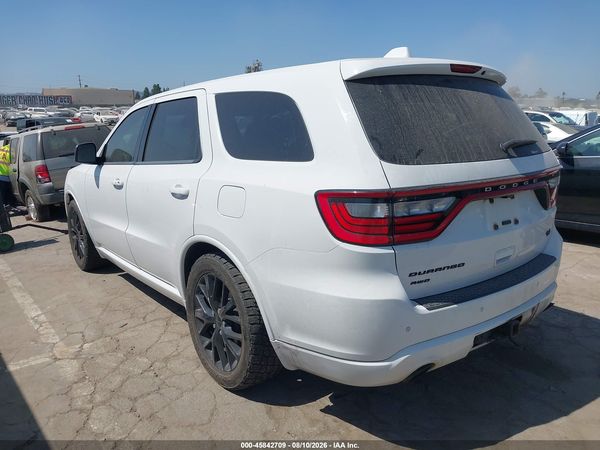 2015 DODGE DURANGO R/T