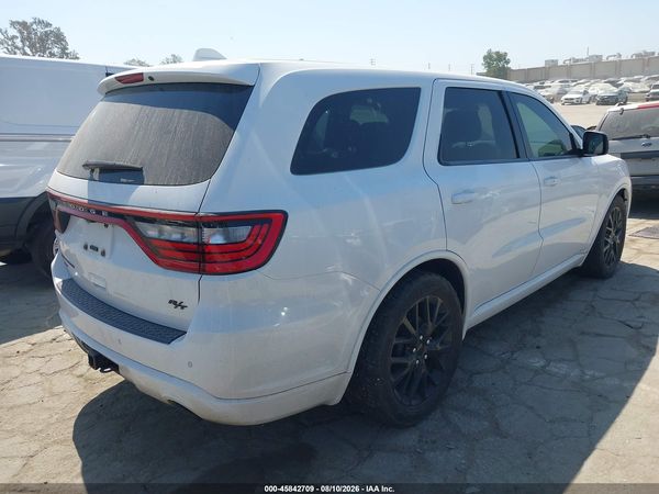 2015 DODGE DURANGO R/T
