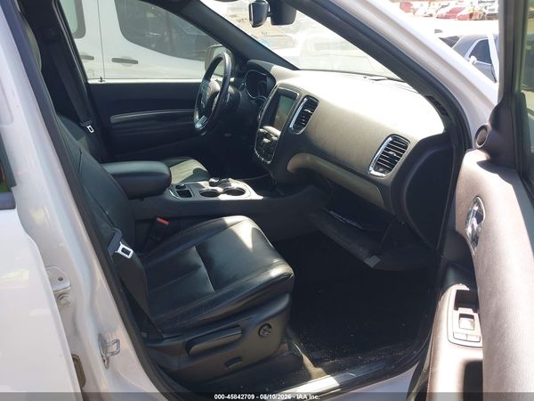 2015 DODGE DURANGO R/T