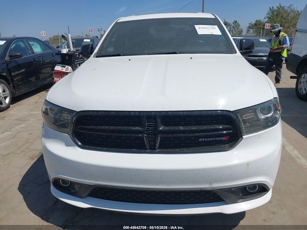 2015 DODGE DURANGO R/T