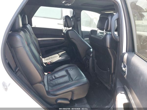 2015 DODGE DURANGO R/T