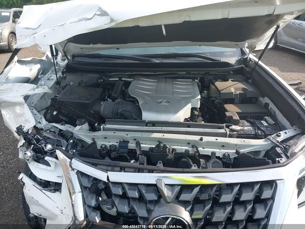 2022 LEXUS GX 460 PREMIUM