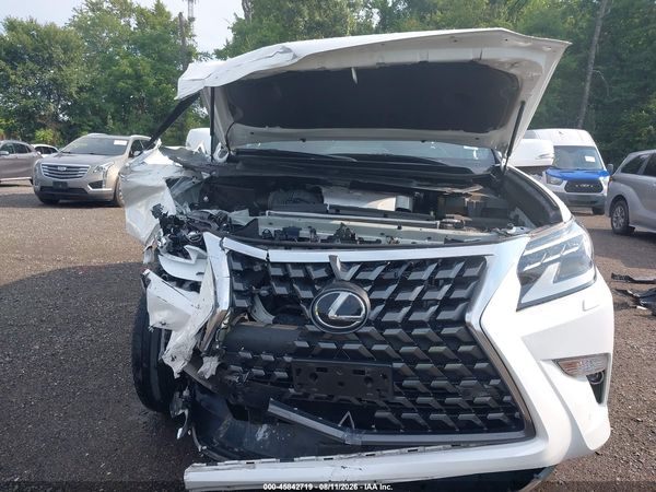2022 LEXUS GX 460 PREMIUM
