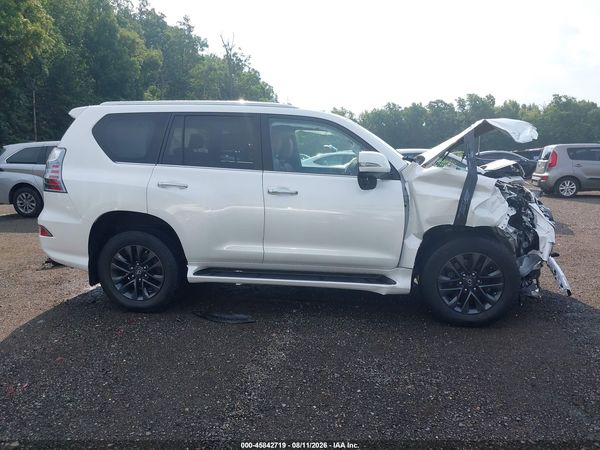 2022 LEXUS GX 460 PREMIUM