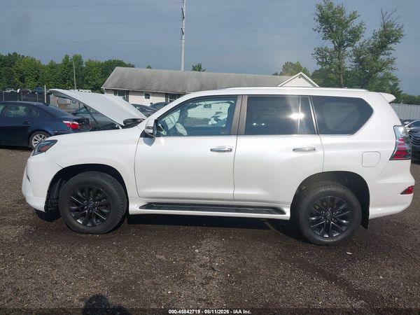 2022 LEXUS GX 460