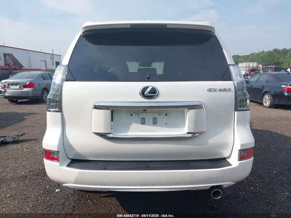 2022 LEXUS GX 460 PREMIUM