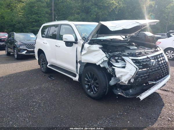 2022 LEXUS GX 460 PREMIUM