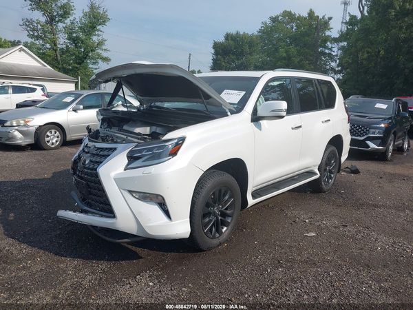 2022 LEXUS GX 460 PREMIUM