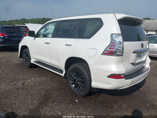 2022 LEXUS GX 460 PREMIUM