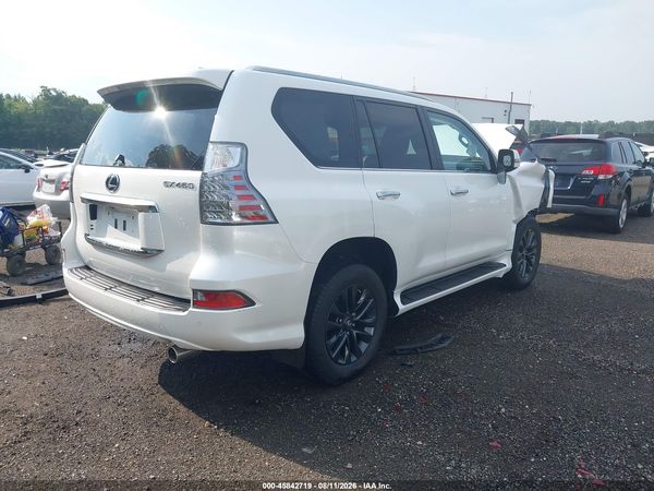 2022 LEXUS GX 460 PREMIUM
