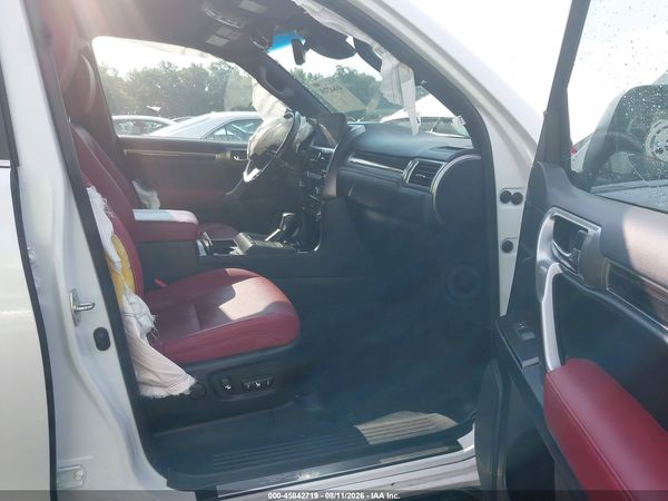 2022 LEXUS GX 460 PREMIUM
