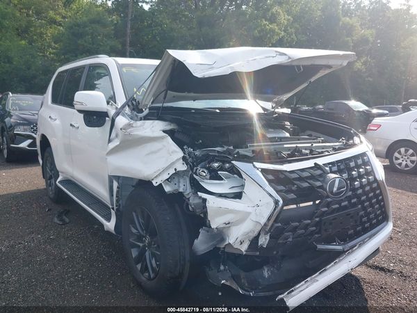 2022 LEXUS GX 460 PREMIUM